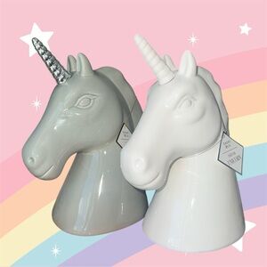 Unicorn Head Decor by Hazel & Co.